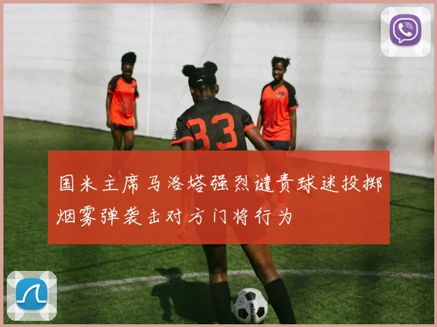 国米主席马洛塔强烈谴责球迷投掷烟雾弹袭击对方门将行为